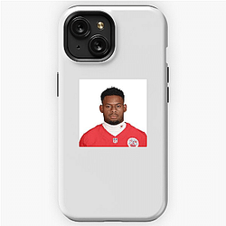 Team Catalyst Juju Smith Schuster iPhone Cases