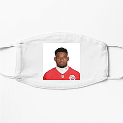 Team Catalyst Juju Smith Schuster Face Masks