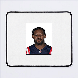 Pocket Strategist Juju Smith Schuster Mouse Pads
