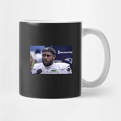 Passing Specialist Juju Smith Schuster Mugs