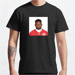 Team Catalyst Juju Smith Schuster T-Shirts