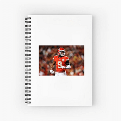 Signal Caller Juju Smith Schuster Notebook
