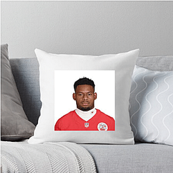 Team Catalyst Juju Smith Schuster Pillows Cover