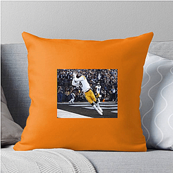 Game Manager Juju Smith Schuster Pillows Cover