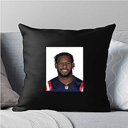 Pocket Strategist Juju Smith Schuster Pillows Cover