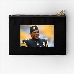 Clutch Performer Juju Smith Schuster Zipper Pouches