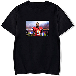 Offensive Commander Juju Smith Schuster T-Shirts