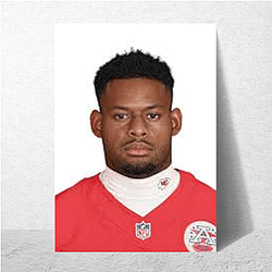 Team Catalyst Juju Smith Schuster Posters