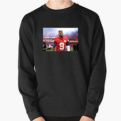 Offensive Commander Juju Smith Schuster Sweatshirts