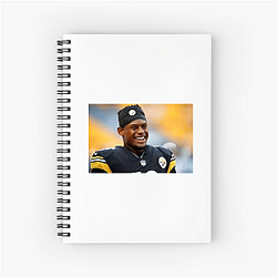 Clutch Performer Juju Smith Schuster Notebook
