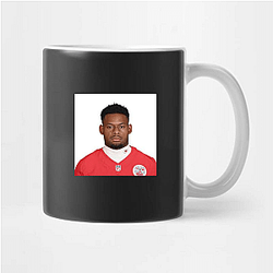 Team Catalyst Juju Smith Schuster Mugs