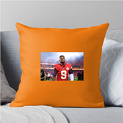 Offensive Commander Juju Smith Schuster Pillows Cover