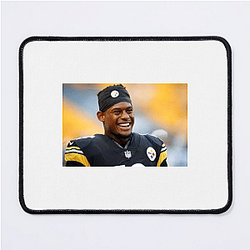 Clutch Performer Juju Smith Schuster Mouse Pads