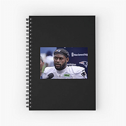 Passing Specialist Juju Smith Schuster Notebook