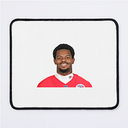 Tactical Mind Juju Smith Schuster Mouse Pads