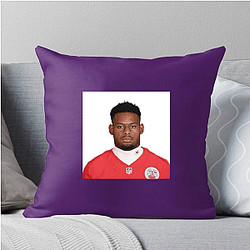 Team Catalyst Juju Smith Schuster Pillows Cover