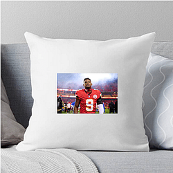Offensive Commander Juju Smith Schuster Pillows Cover