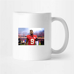 Offensive Commander Juju Smith Schuster Mugs