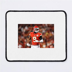 Signal Caller Juju Smith Schuster Mouse Pads