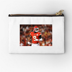 Signal Caller Juju Smith Schuster Zipper Pouches