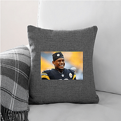Clutch Performer Juju Smith Schuster Pillows Cover