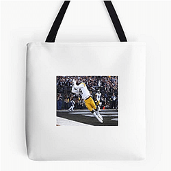Game Manager Juju Smith Schuster Bags