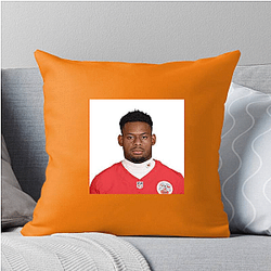 Team Catalyst Juju Smith Schuster Pillows Cover