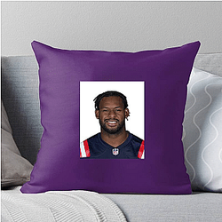 Pocket Strategist Juju Smith Schuster Pillows Cover