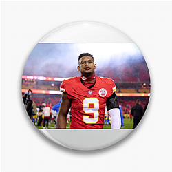 Offensive Commander Juju Smith Schuster Pins
