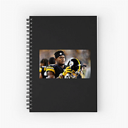 Playmaker Leader Juju Smith Schuster Notebook