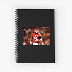 Signal Caller Juju Smith Schuster Notebook