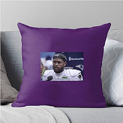 Passing Specialist Juju Smith Schuster Pillows Cover