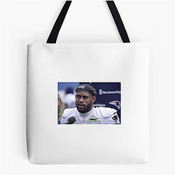Passing Specialist Juju Smith Schuster Bags
