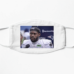 Passing Specialist Juju Smith Schuster Face Masks
