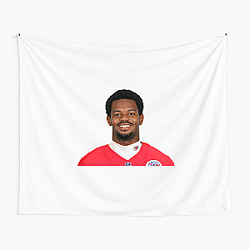 Tactical Mind Juju Smith Schuster Tapestries