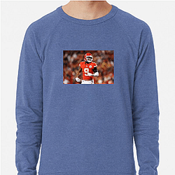 Signal Caller Juju Smith Schuster Sweatshirts