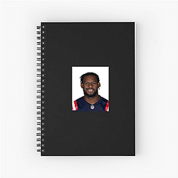 Pocket Strategist Juju Smith Schuster Notebook