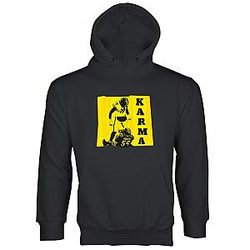 Pittsburgh Steelers Juju Smith-Schuster Hoodie Karma