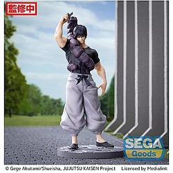 19cm Fushiguro Toji Jujutsu Kaisen Preparation Status Ver Anime Action Figure Toy