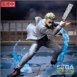 17cm Nanami Kento Jujutsu Kaisen With Glasses Anime Action Figure Toy