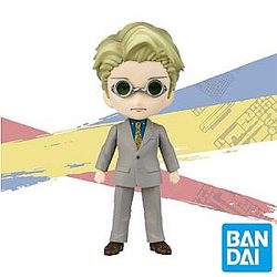 10cm Nanami Kento Jujutsu Kaisen Mini Action Figure Toys