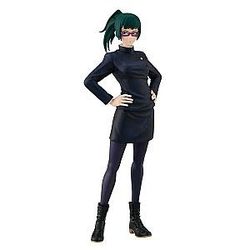 18cm Jujutsu Kaisen Maki Zenin Standing Pose Action Figure Toy