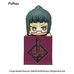 Jujutsu Kaisen Zenin Maki Cute Anime Action Figure Toys