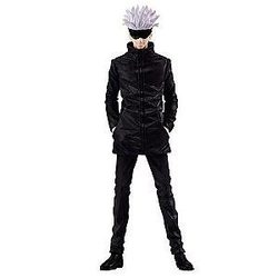 10cm Gojo Satoru Standing Doll Jujutsu Kaisen Anime Figure Toy