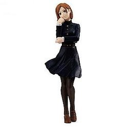 10cm Kugisaki Standing Doll Jujutsu Kaisen Anime Figure Toy