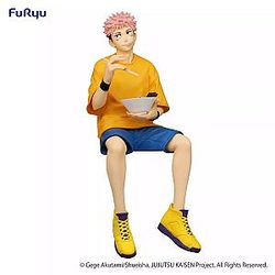 14cm Yuji Itadori Eating Jujutsu Kaisen Anime Action Figure Toy
