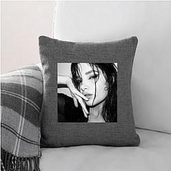 Jules LeBlanc Spark Jules Leblanc Pillows Cover
