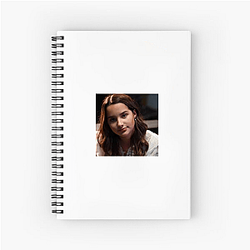 Jules LeBlanc Grace Jules Leblanc Notebook