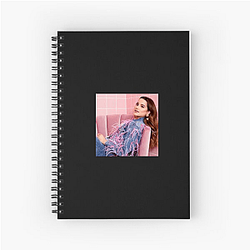 Jules LeBlanc Bloom Jules Leblanc Notebook
