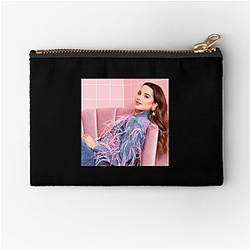 Jules LeBlanc Bloom Jules Leblanc Zipper Pouches